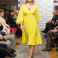 šaty Piaf červené | žluté